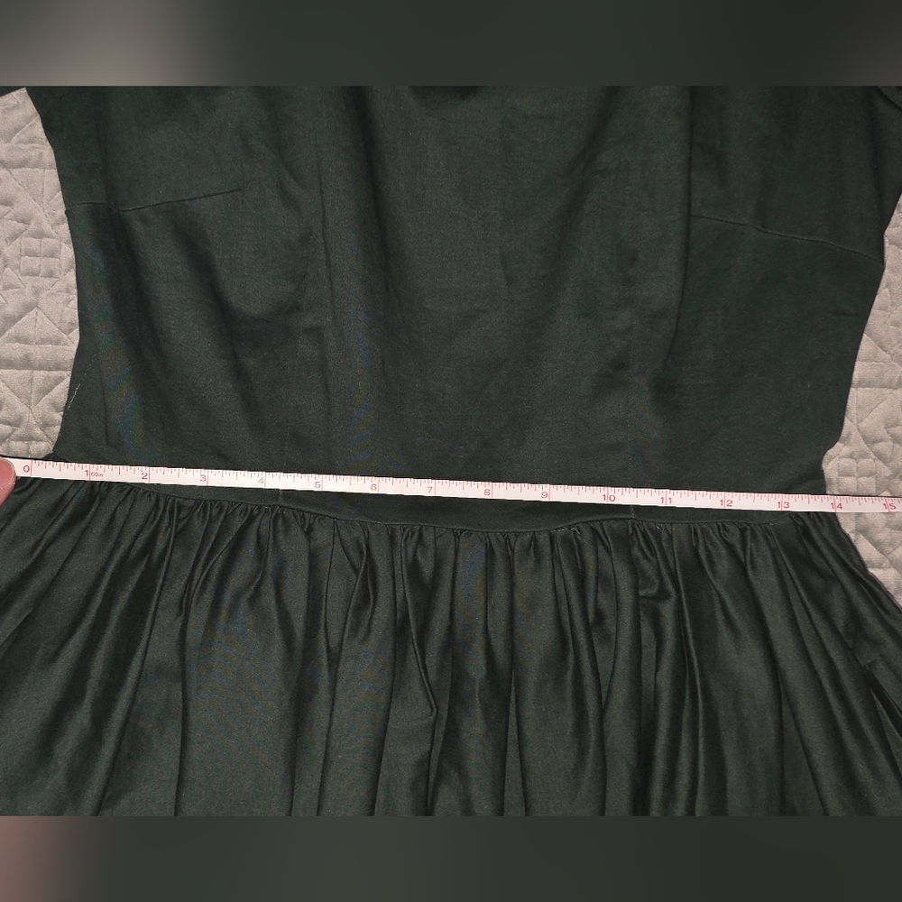 Collectif Fall Dress - Picture 6 of 6